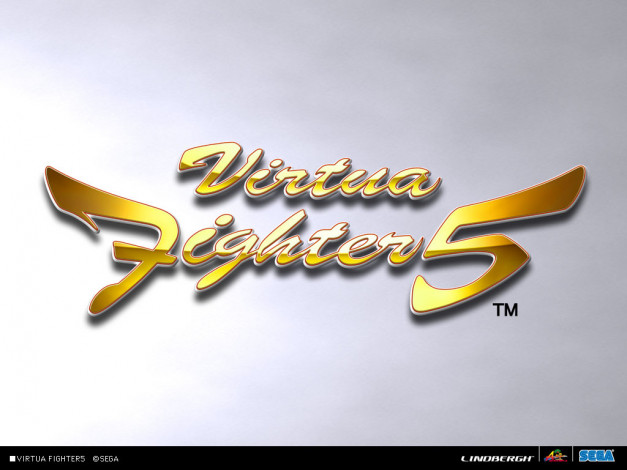 Обои картинки фото видео, игры, virtua, fighter