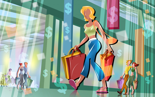 Обои картинки фото векторная, графика