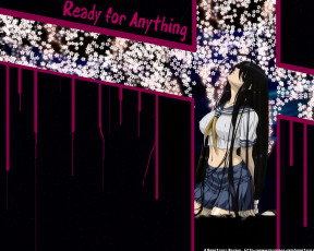 Картинка аниме ikki tousen