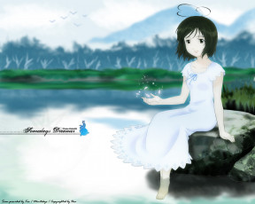 Картинка аниме someday`s dreamers