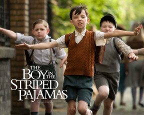 обоя the, boy, in, striped, pyjamas, кино, фильмы