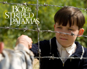 Картинка the boy in striped pyjamas кино фильмы