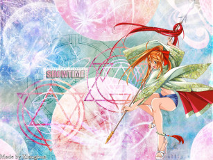 Картинка аниме ikki tousen