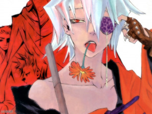 Картинка аниме peace maker kurogane