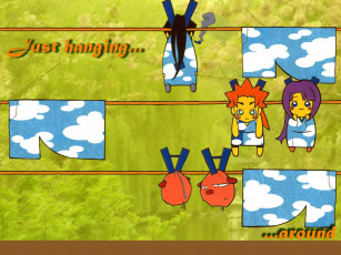 обоя аниме, peace, maker, kurogane