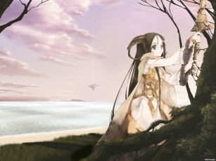 обоя аниме, sumi, keiichi