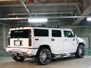 Картинка автомобили hummer