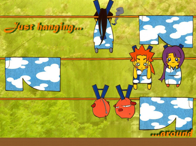 Обои картинки фото аниме, peace, maker, kurogane