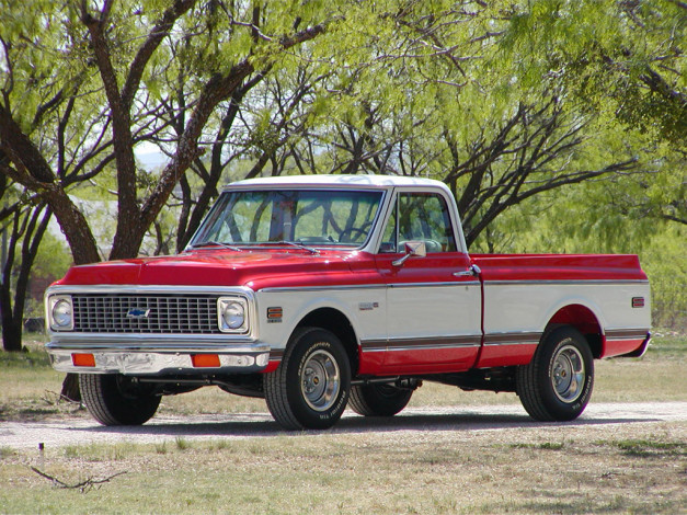 Обои картинки фото автомобили, chevrolet