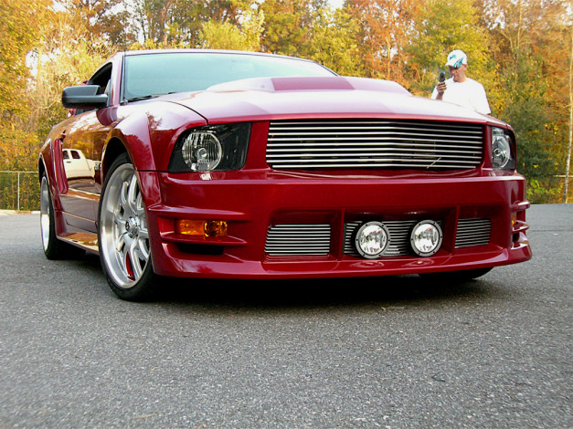 Обои картинки фото автомобили, ford