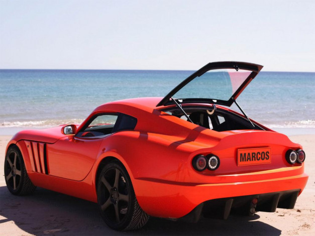 Обои картинки фото автомобили, marcos