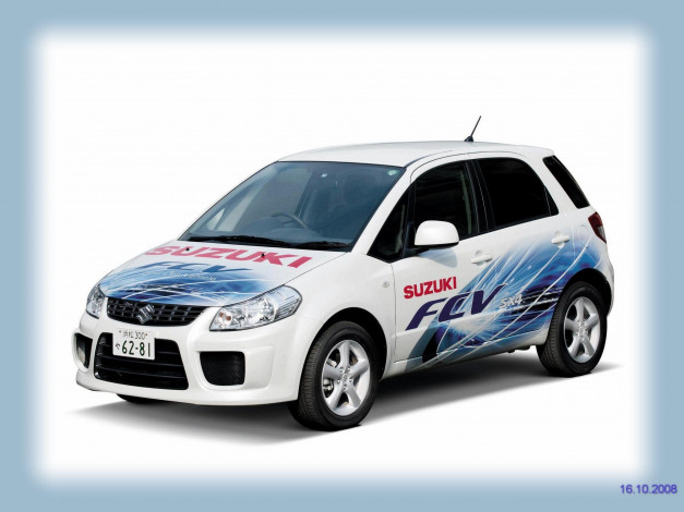 Обои картинки фото автомобили, suzuki