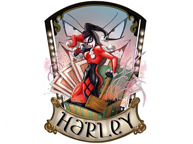 Обои картинки фото рисованные, комиксы