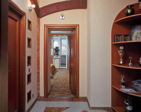 Картинка интерьер холлы лестницы корридоры