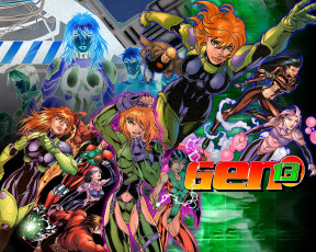 Картинка рисованные комиксы