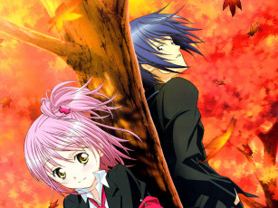 Картинка аниме shugo chara