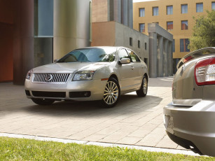 Картинка автомобили mercury