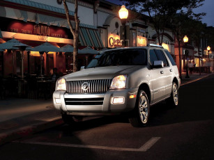 Картинка автомобили mercury