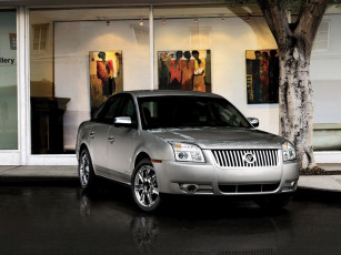 Картинка автомобили mercury