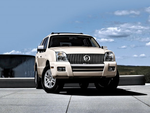 Картинка автомобили mercury