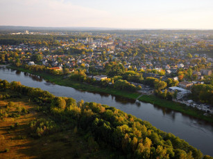 Картинка города пейзажи