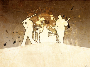 Картинка музыка muse
