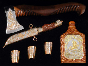 Картинка оружие холодное