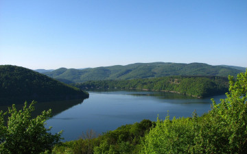 Картинка природа реки озера