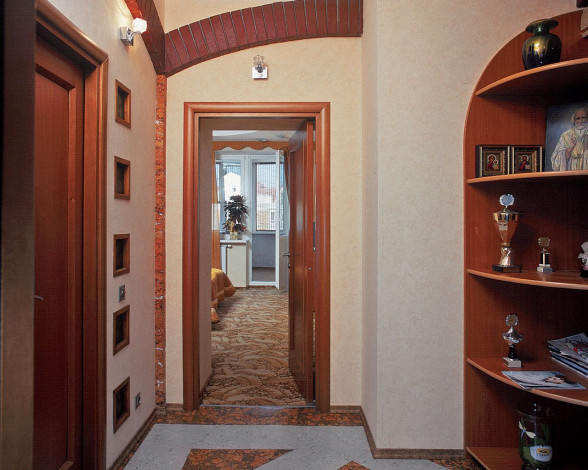 Обои картинки фото интерьер, холлы, лестницы, корридоры