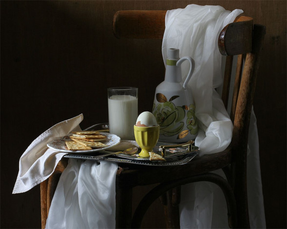 Обои картинки фото ира, быкова, еда, натюрморт