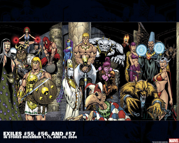 Обои картинки фото рисованные, комиксы