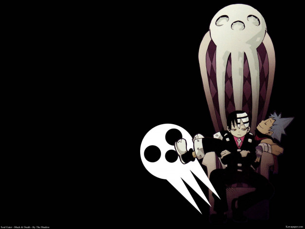 Обои картинки фото аниме, soul, eater