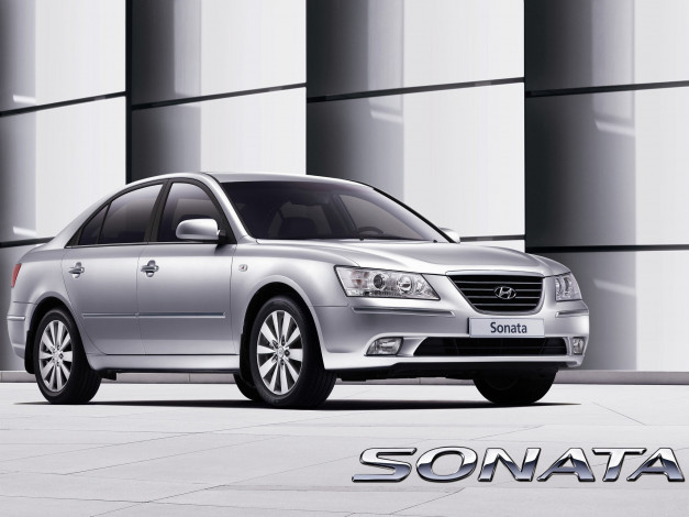 Обои картинки фото автомобили, hyundai