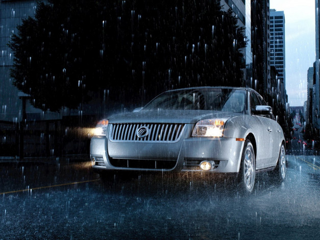 Обои картинки фото автомобили, mercury