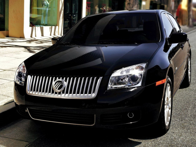 Обои картинки фото автомобили, mercury