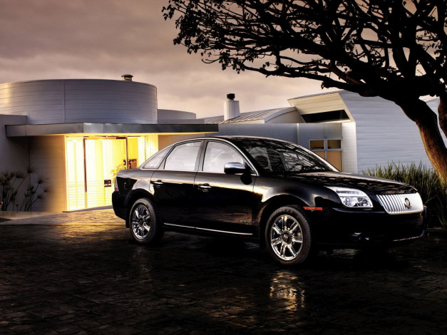 Обои картинки фото автомобили, mercury