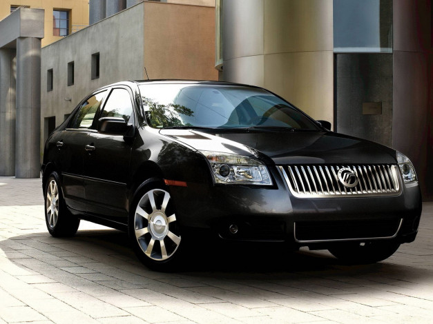 Обои картинки фото автомобили, mercury