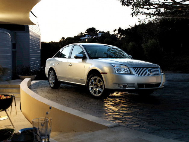 Обои картинки фото автомобили, mercury