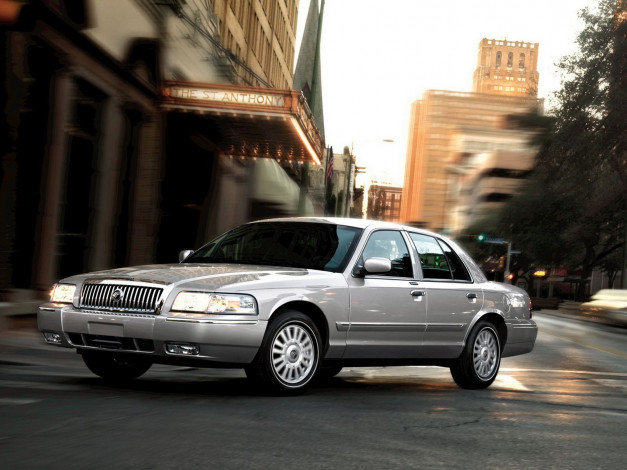 Обои картинки фото автомобили, mercury