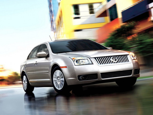 Обои картинки фото автомобили, mercury