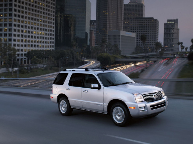 Обои картинки фото автомобили, mercury