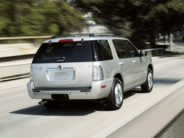 Обои картинки фото автомобили, mercury