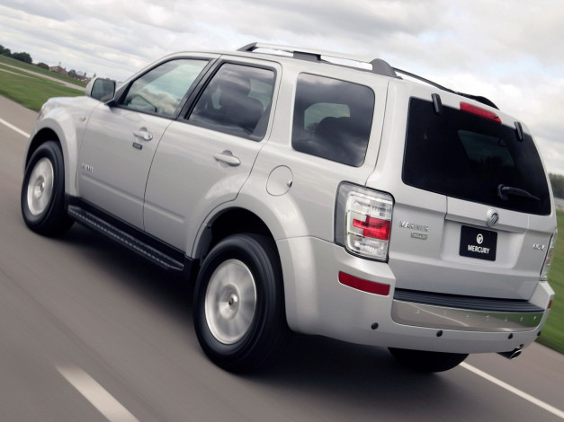 Обои картинки фото автомобили, mercury