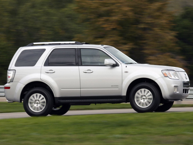 Обои картинки фото автомобили, mercury