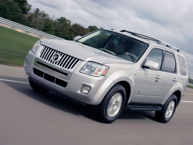 Обои картинки фото автомобили, mercury