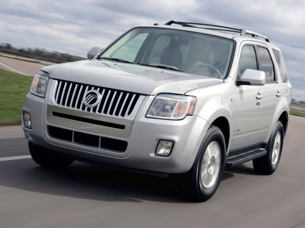 Обои картинки фото автомобили, mercury