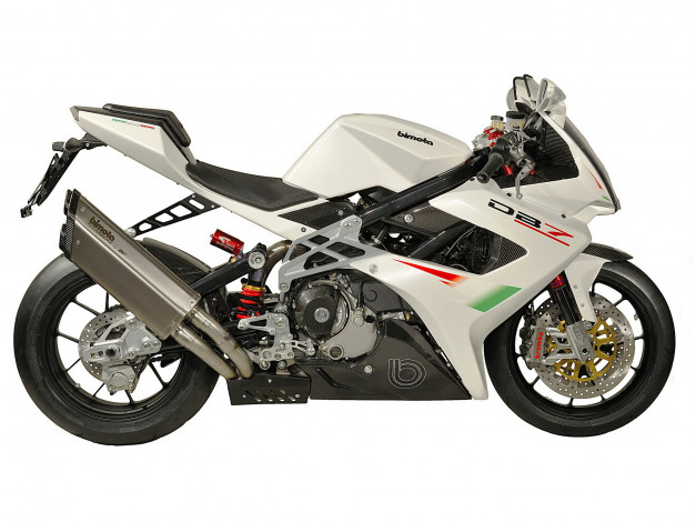 Обои картинки фото bimota, db7, мотоциклы