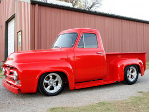 Картинка автомобили custom pick up