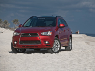 обоя автомобили, mitsubishi