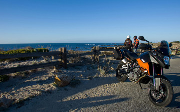 Картинка мотоциклы ktm